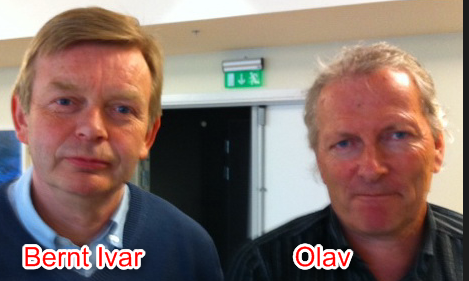 Olav og Bernt-Ivar vant Asker og Bærumsmesterskapet